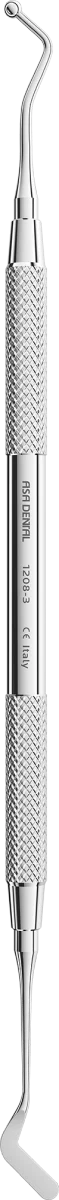 Strumento per otturazioni plastiche Fig3