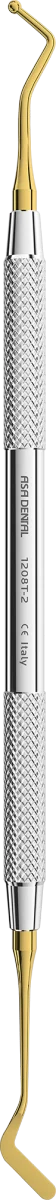 Strumento otturaz. plastiche Fig2 Titan.