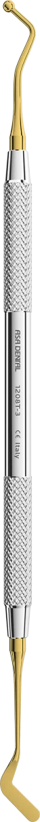 Strumento otturaz. plastiche Fig3 Titan.