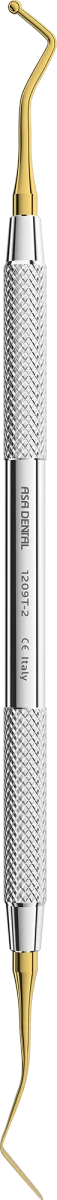 Strumento otturaz. plastiche Fig2 Titan.