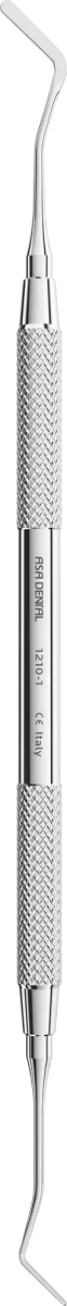 Strumento per otturazioni plastiche Fig1