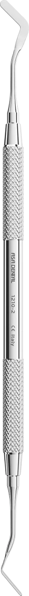 Strumento per otturazioni plastiche Fig2