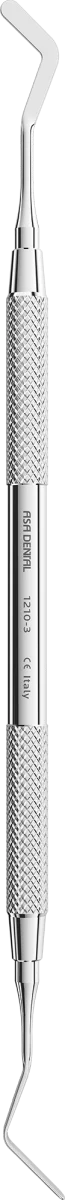 Strumento per otturazioni plastiche Fig3