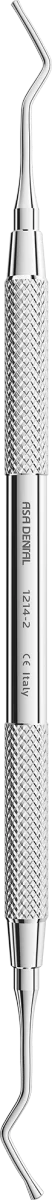 Otturatore – brunitore Fig. 2 Landmore
