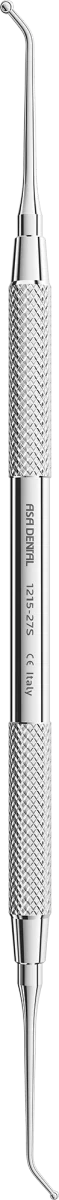 Otturatore – brunitore Fig. 26-27S Ball