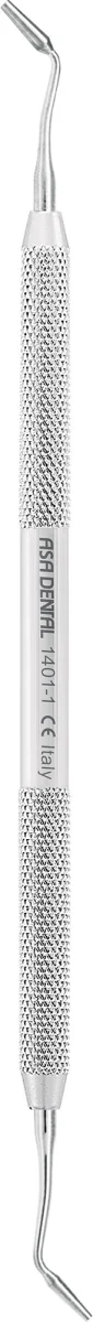 Otturatore per amalgama Fig. 1 Foc