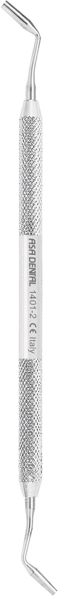 Otturatore per amalgama Fig. 2 Foc