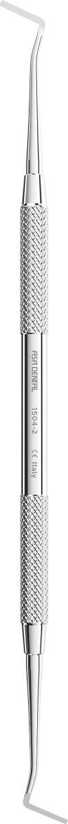 Strumento Fig. 2 Interproximal off angle