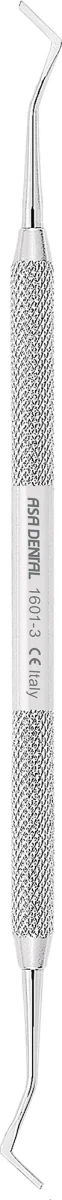 Strumento da smalto Fig. 3 Black 28