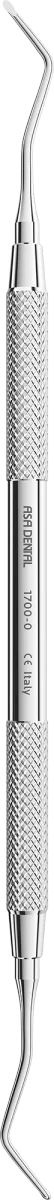 Escavatore doppio – cucchiaio Fig. 0