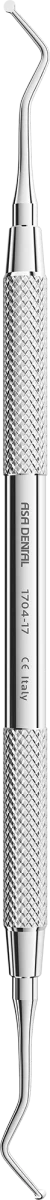 Escavatore doppio – cucchiaio Fig. 17