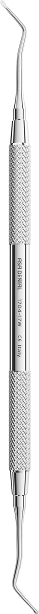 Escavatore doppio, cucchiaio ov. Fig.17W