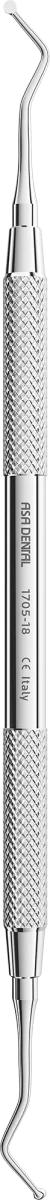 Escavatore doppio – cucchiaio Fig. 18