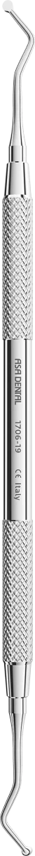 Escavatore doppio – cucchiaio Fig. 19