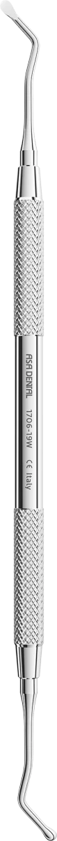 Escavatore doppio, cucchiaio ov. Fig.19W