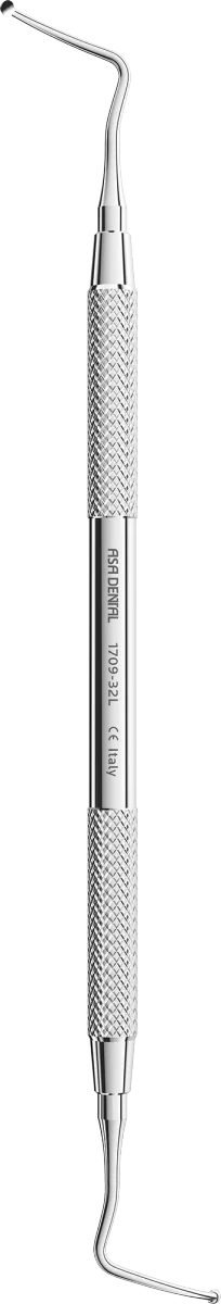 Escavatore doppio Fig. 32L canalare