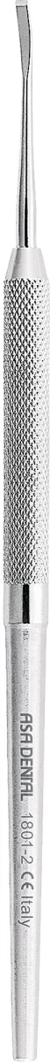Scalpello chirurg. sing. TG Chisel Fig.2