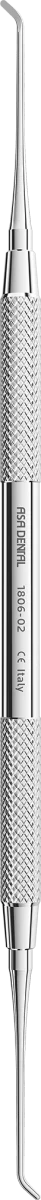 Curette e scaler Curette Fig. Hu1/2
