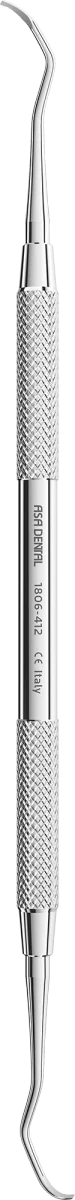 Curette e scaler Columbia Fig. 411/412
