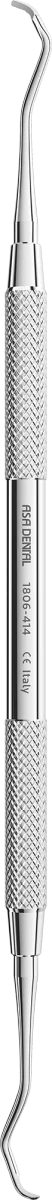 Curette e scaler Columbia Fig. 413/414