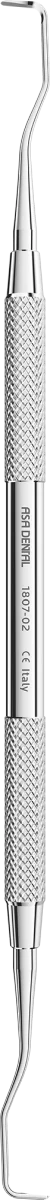Curette Gracey Fig. 1/2