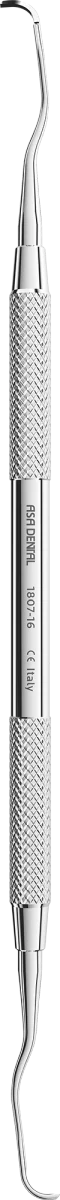 Curette Gracey Fig. 15/16