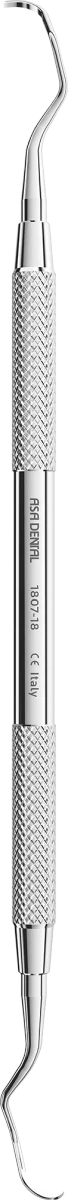 Curette Gracey Fig. 17/18