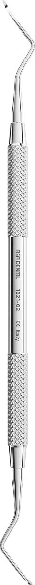 Curette e Scaler Barnhart Fig. 1/2