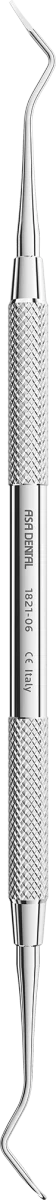Curette e Scaler Barnhart Fig. 5/6