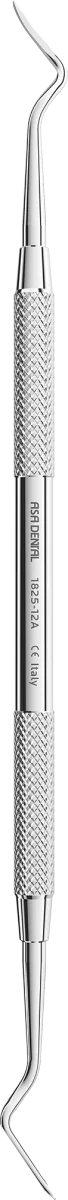 Curette e Scaler Mc Call Fig. 11A/12a