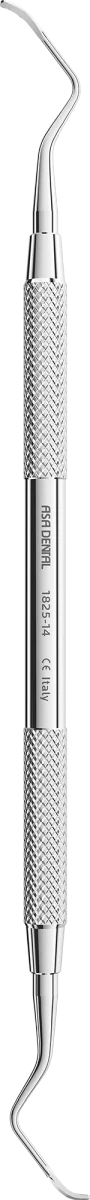Curette e Scaler Mc Call Fig. 13/14