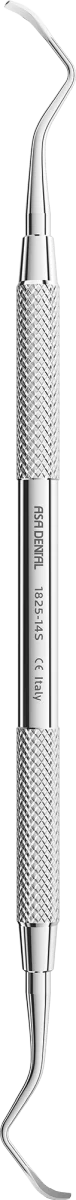 Curette e Scaler Mc Call Fig. 13S/14s