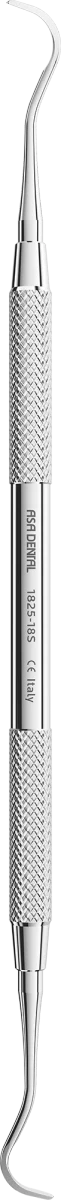 Curette e Scaler Mc Call Fig. 17S/18s