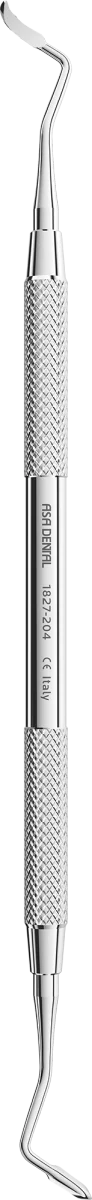 Curette e Scaler Fig. 204