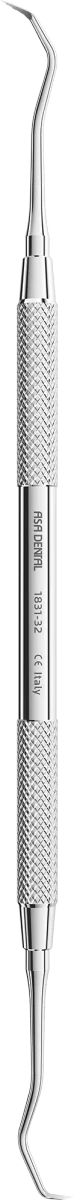 Curette e Scaler Jacquette Fig. 31/32
