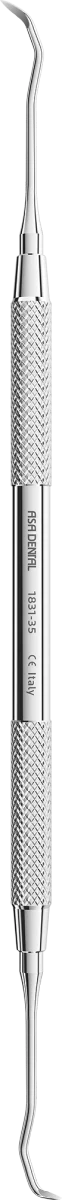 Curette e Scaler Jacquette Fig. 34/35
