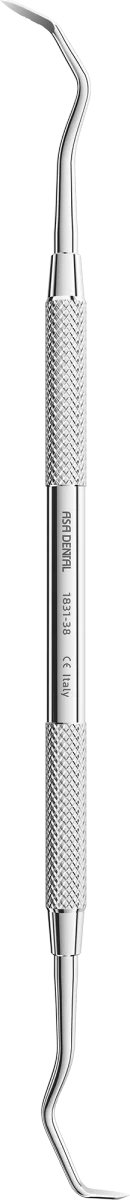 Curette e Scaler Jacquette Fig. 37/38