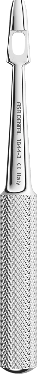 Mucotomo 3 mm. ,retto