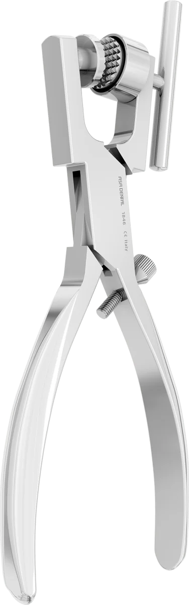 Macinatore per osso cm. 17