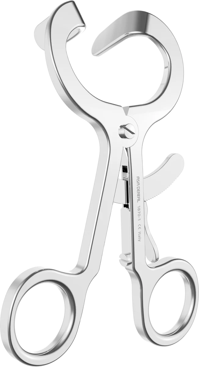 Apribocca cm. 11 Molt per bambini