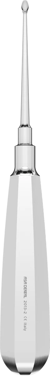 Cucchiaio alveolare Fig. 2 USA model