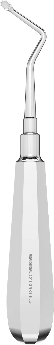 Cucchiaio alveolare Fig. 2R USA model