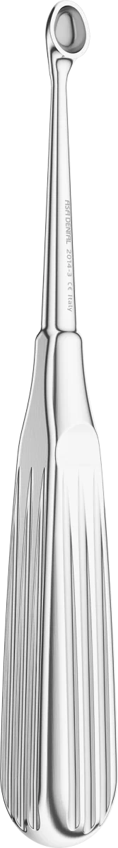 Cucchiaio alveolare Fig. 3