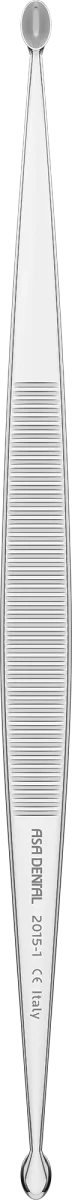 Cucchiaio alveolare Fig. 1/2 Williger