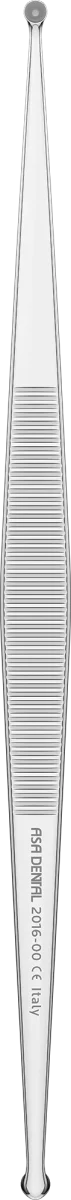Cucchiaio alveolare Fig. 00/0 Martini