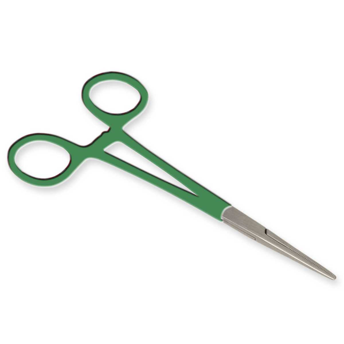 PINZA EMOSTATICA RETTA