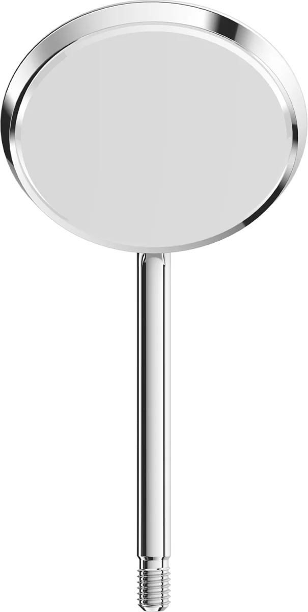 Specchietto Fig. 5 piano mm. 24