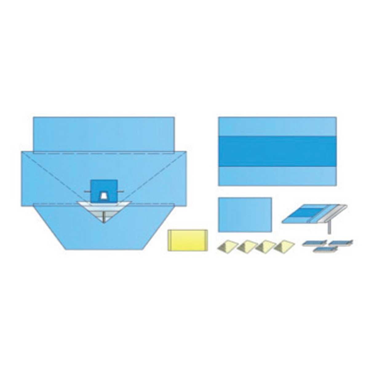 SET GINECOLOGICO UNIVERSALE – sterile