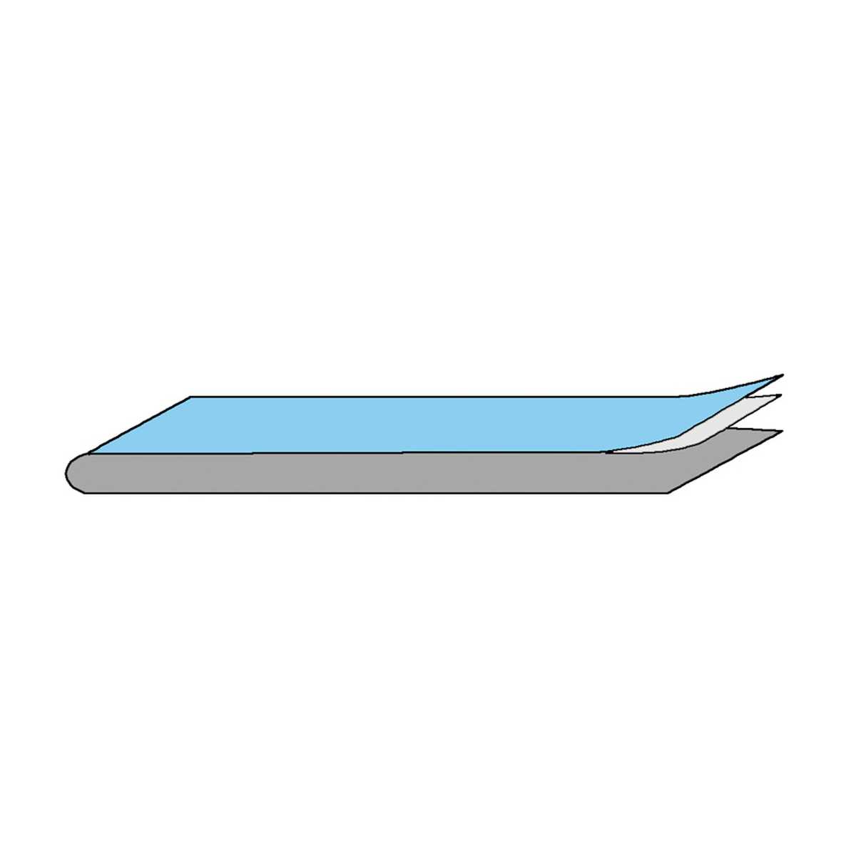STRIPS ADESIVA – sterile