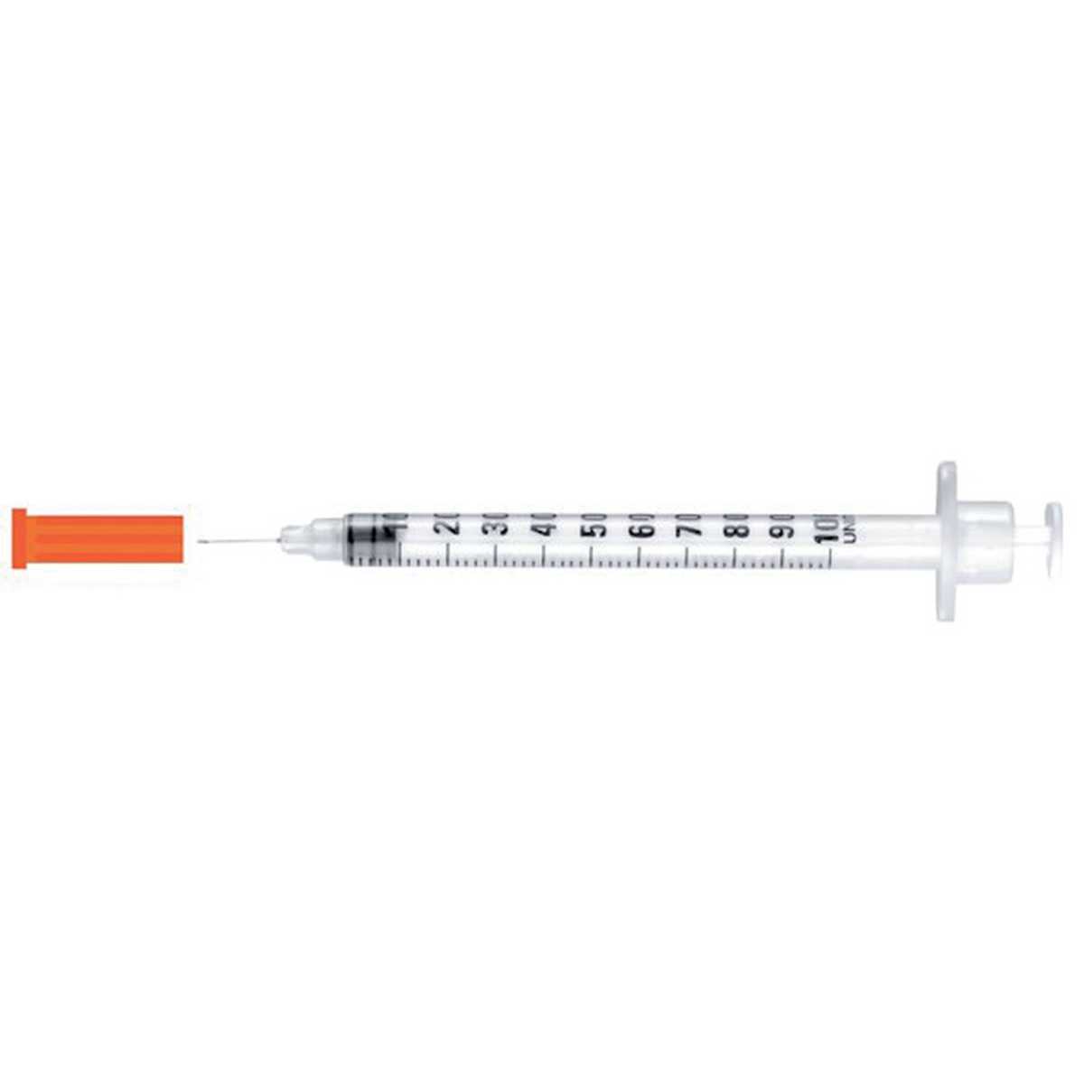 SIRINGA INSULINA 30G – 0,5 ml